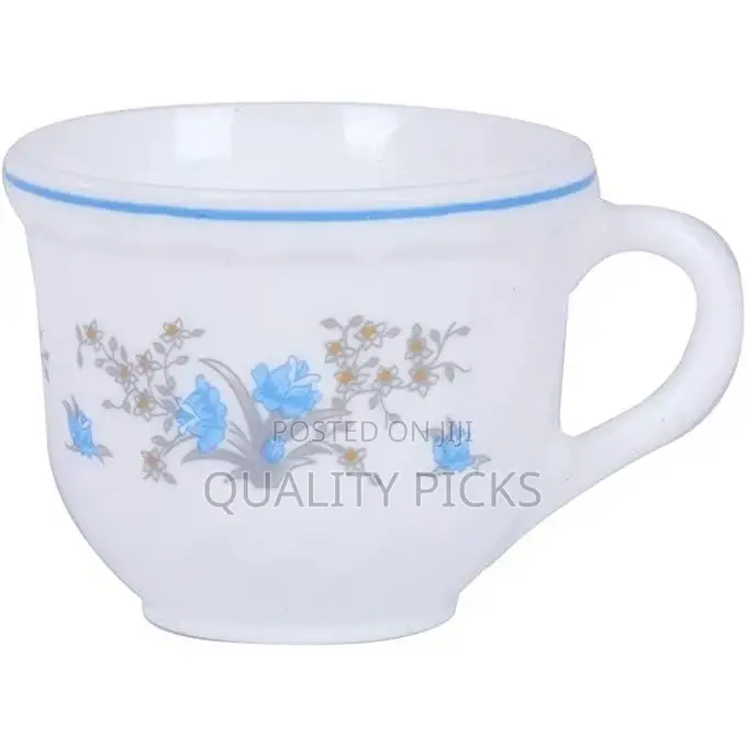 Arcopal 38 PCS Plates Glasses Cups Bowls Saucers Dinnerware