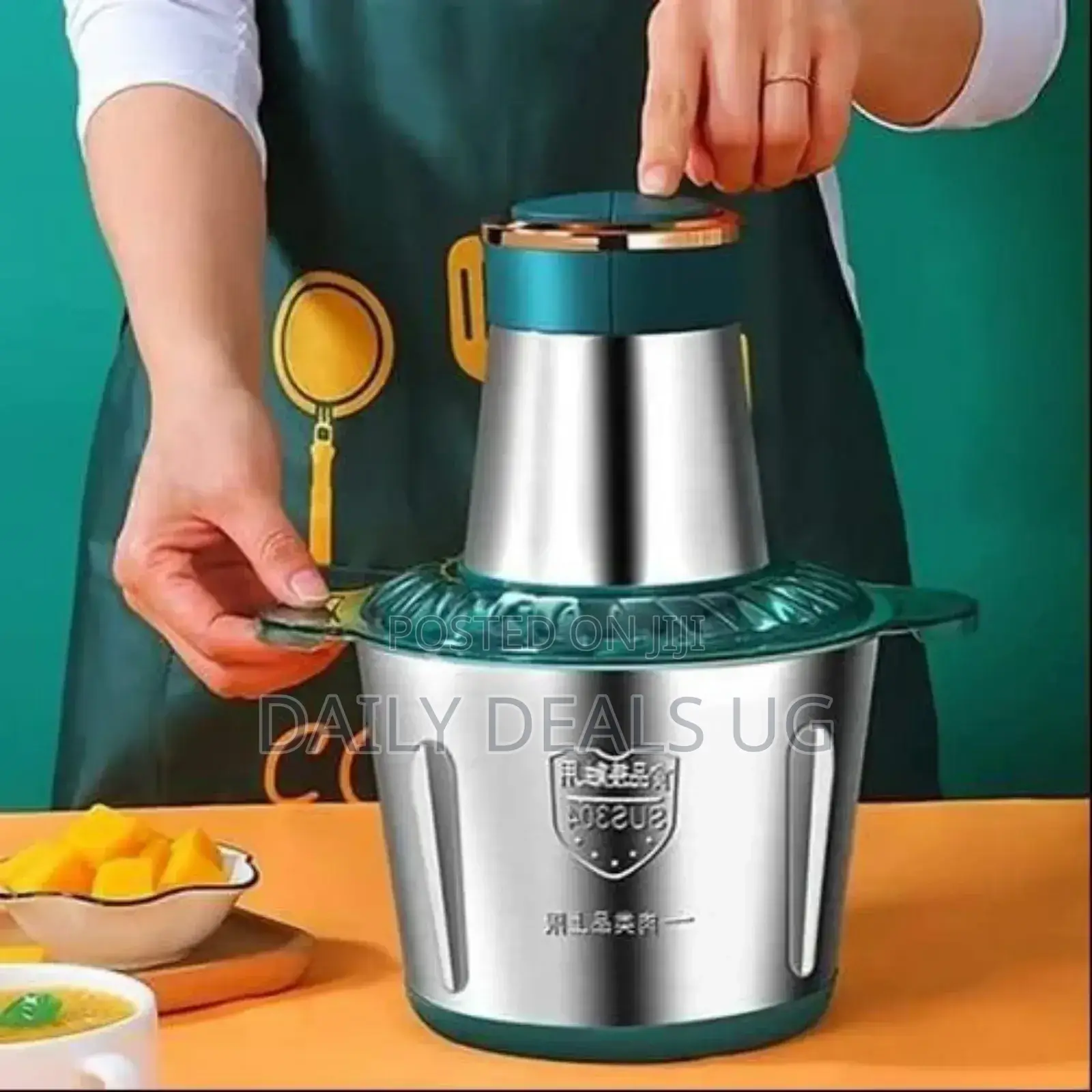 Hoffman's Food Grinder