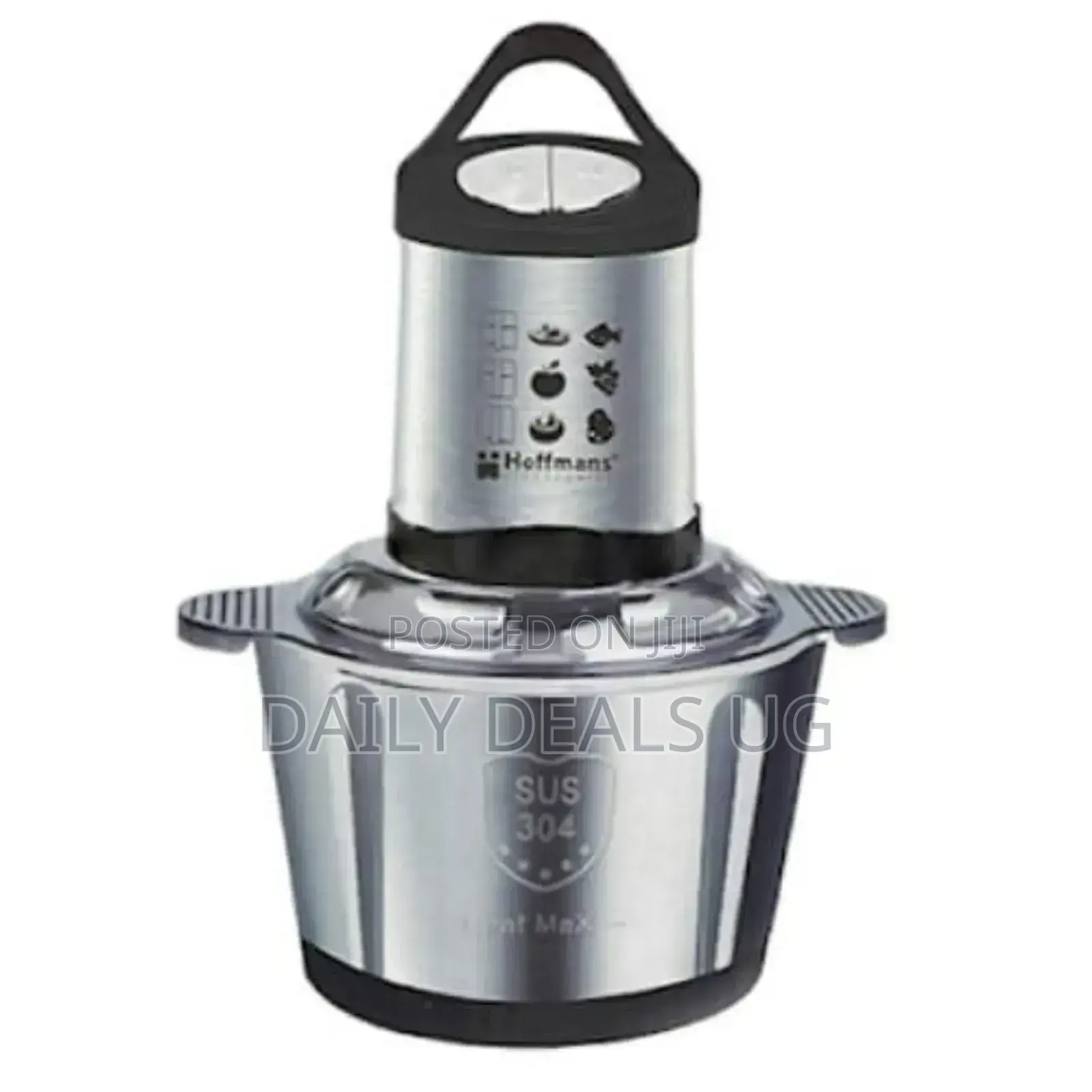 Hoffman's Food Grinder
