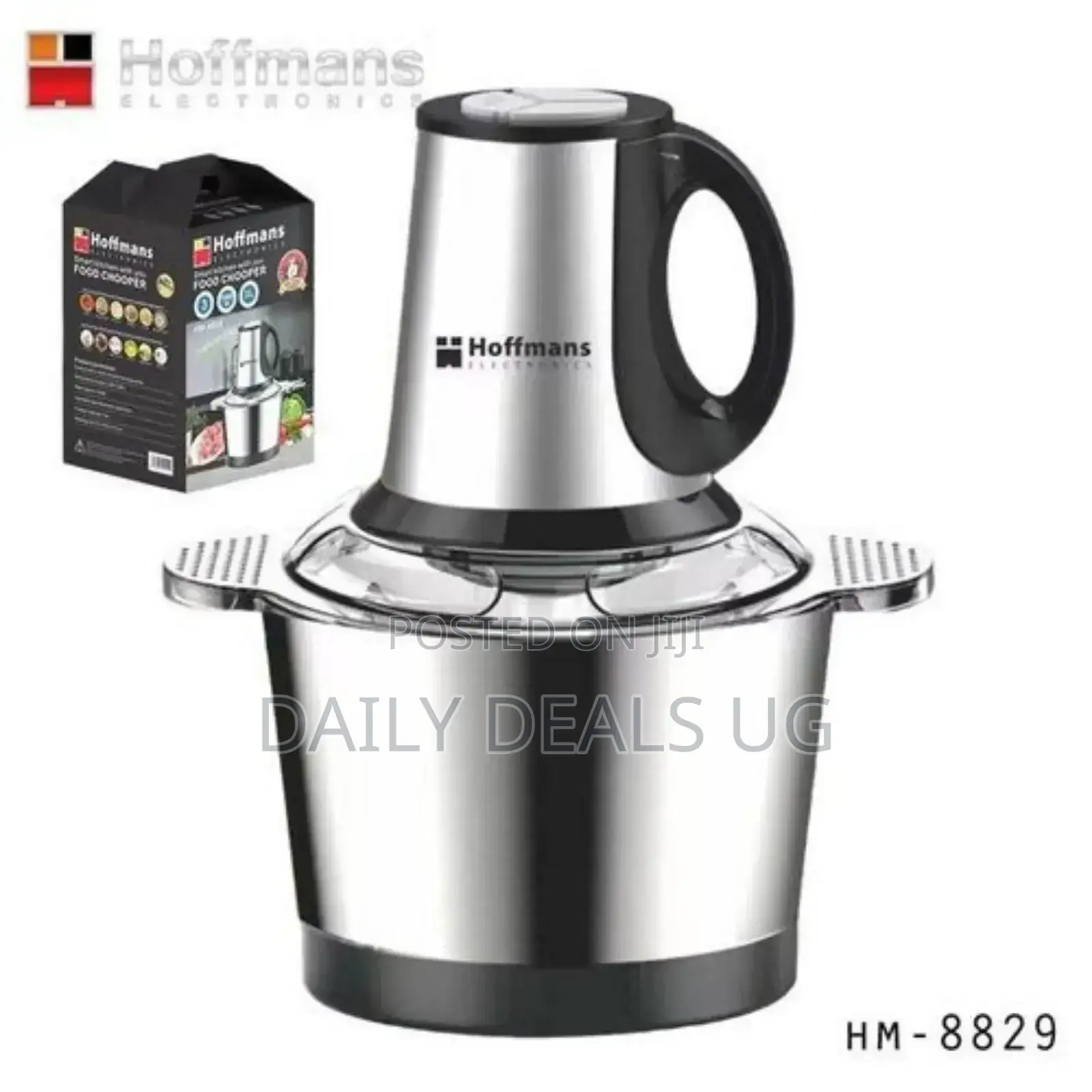 Hoffman's Food Grinder