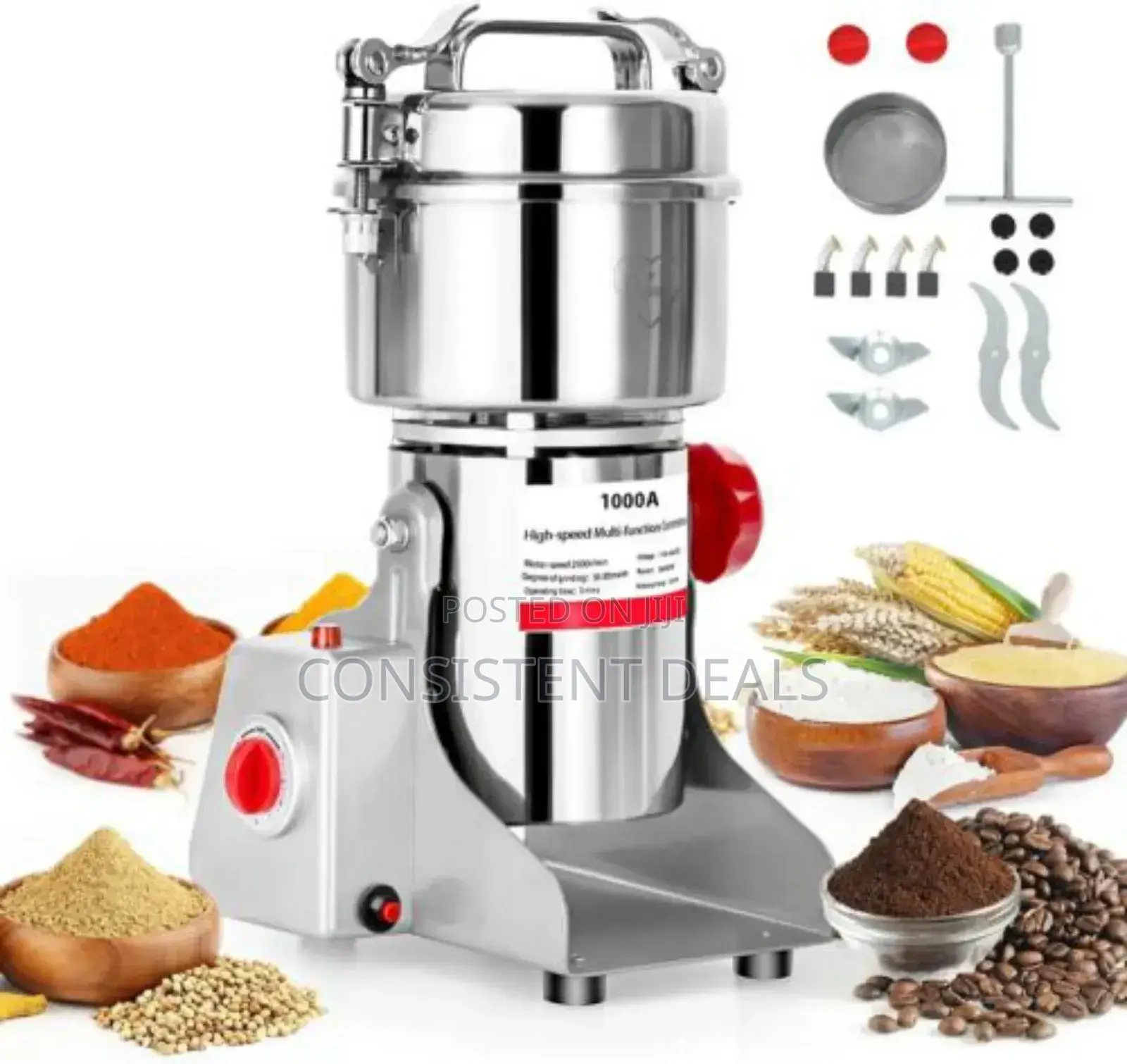 Electric Spice Grinder