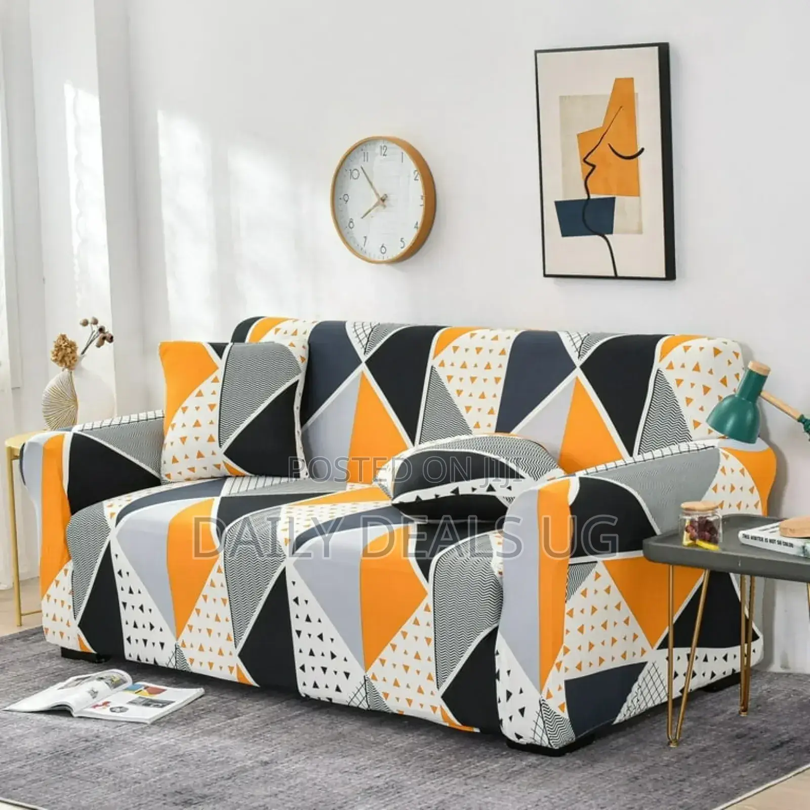 Stylish Sofa Cover