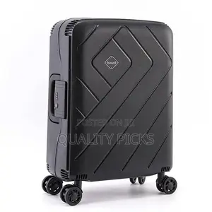 28 Inch PP Suitcases Wheel Rolling Luggage Travel Bag