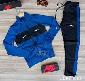 Alhletic Nike Tracksuits