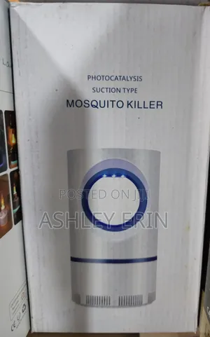 Usb Silent Electric Mosquito Led Lamp