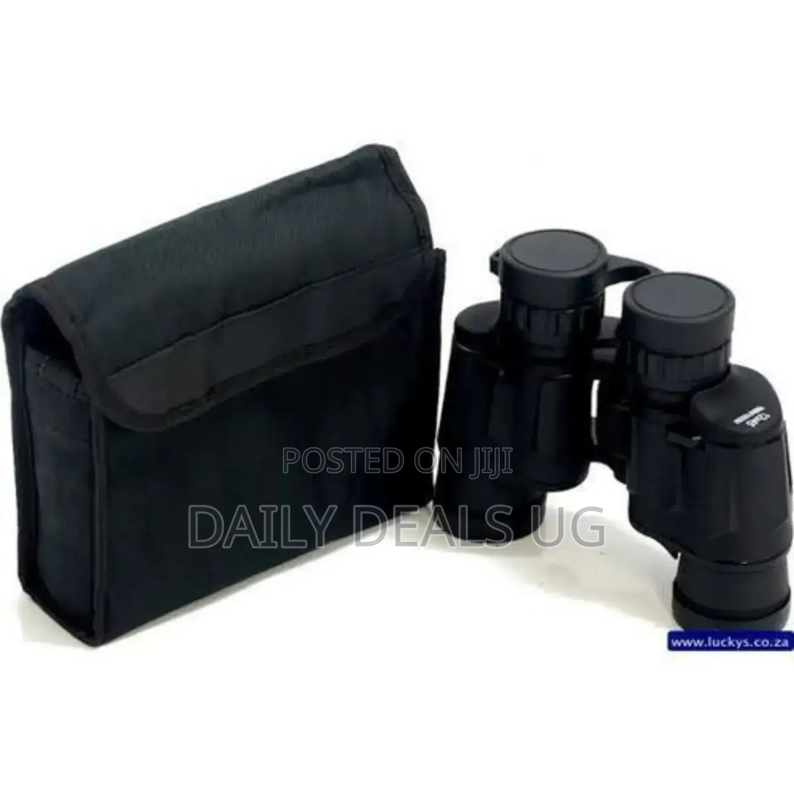 Heating Binoculars