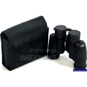 Heating Binoculars