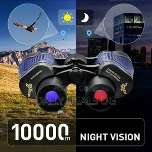 Heating Binoculars