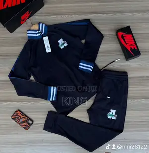Classic Lacoste Tracksuit