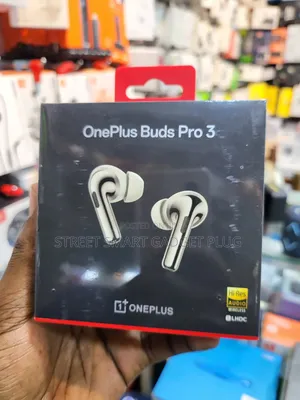 One Plus Buds Pro 3