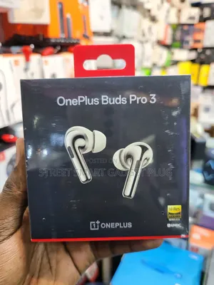 One Plus Buds Pro 3