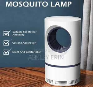 Usb Silent Electric Mosquito Led Lamp