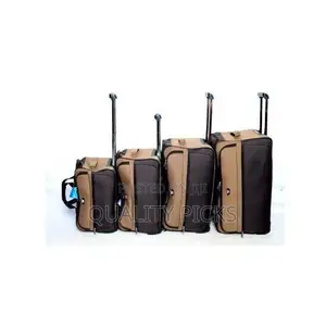 4 in 1 Trolleytravel Bag