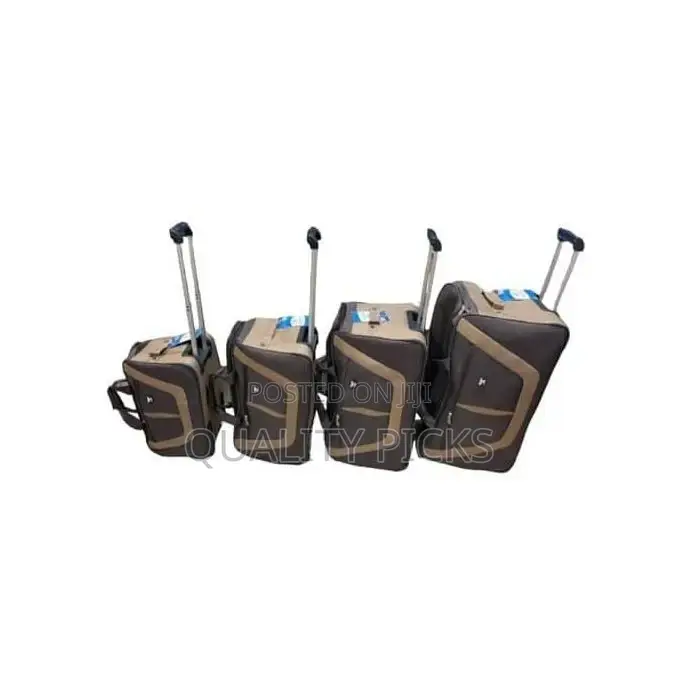 4 in 1 Trolleytravel Bag