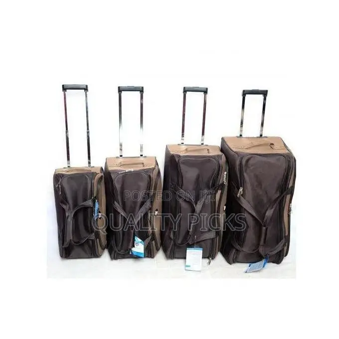 4 in 1 Trolleytravel Bag