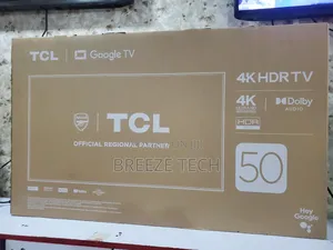 LED TV 50"Inch Smart TCL