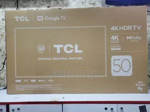 LED TV 50"Inch Smart TCL
