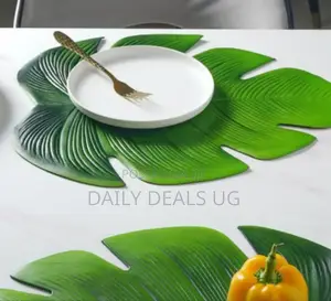 Green Silicone Place Mat