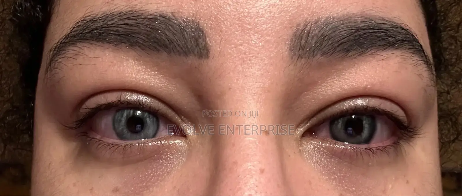 2pcs Korean Colored Contacts Lenses