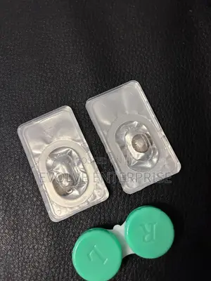 2pcs Korean Colored Contacts Lenses