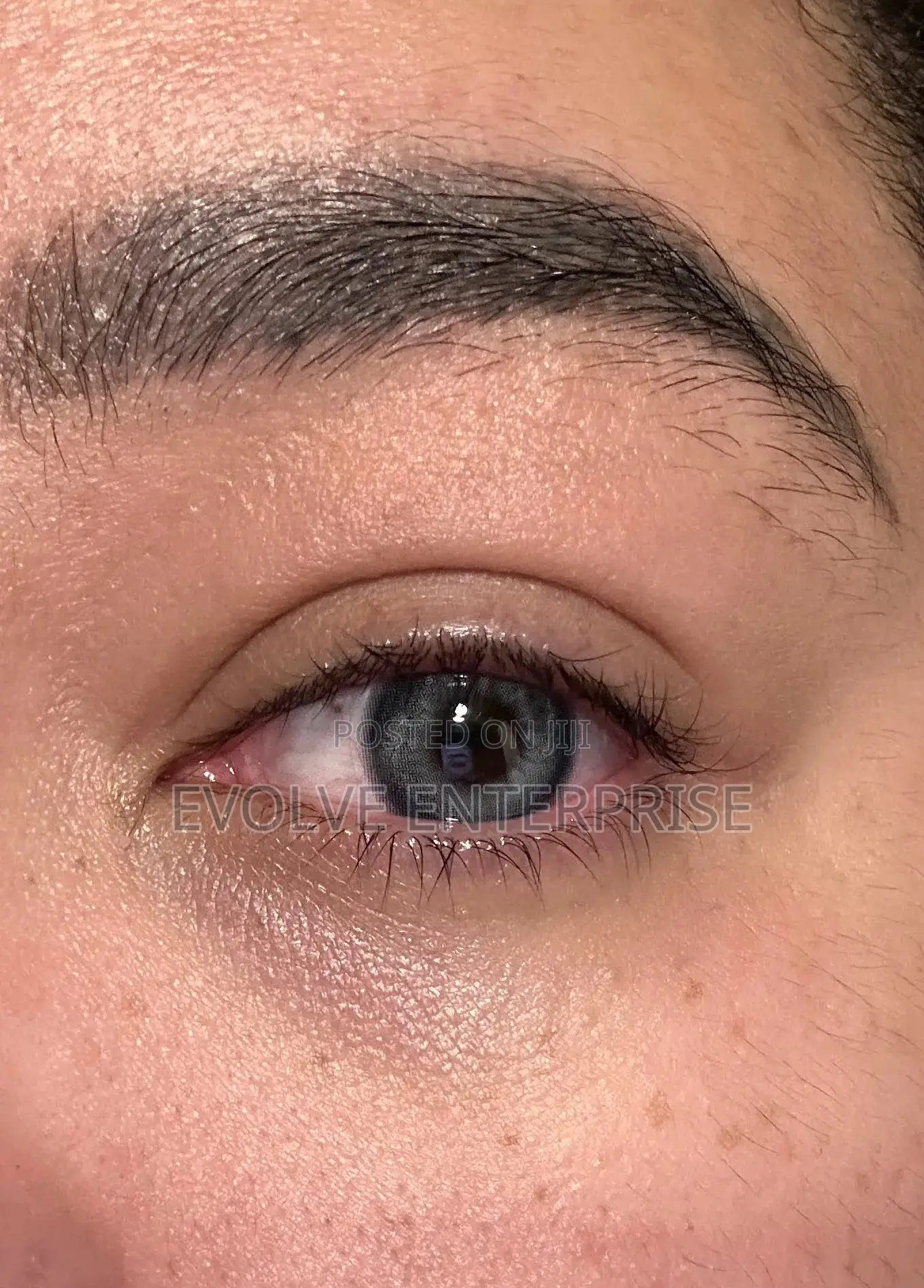2pcs Korean Colored Contacts Lenses