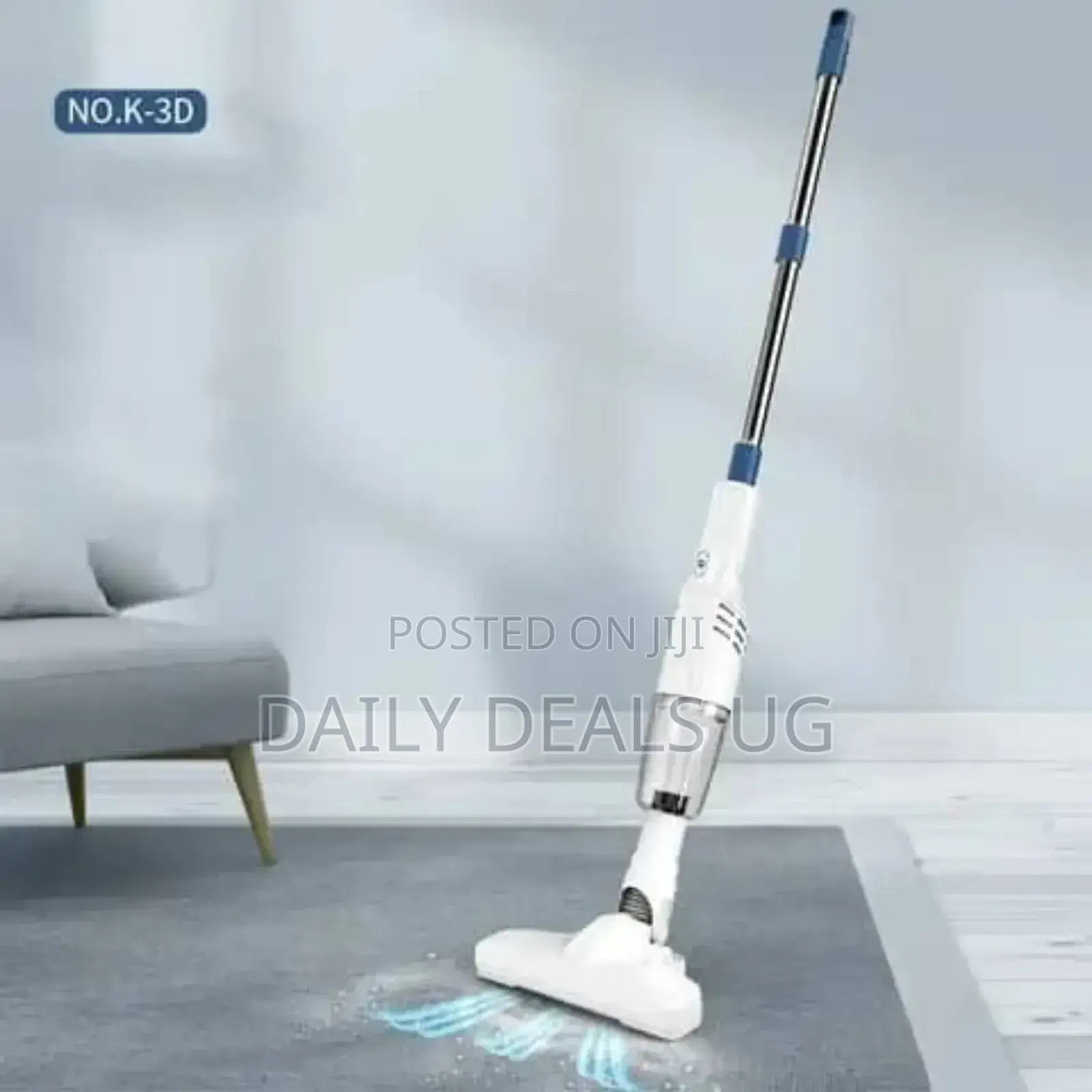 Cordless Vacuum Cleaner