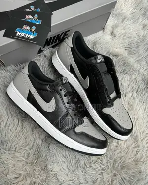 Valid Air Jordan 1 Low Shadow Sneakers