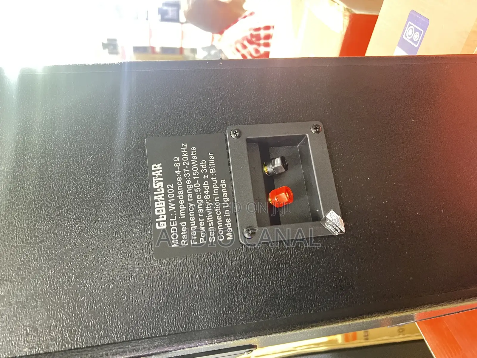 10” Top Speaker