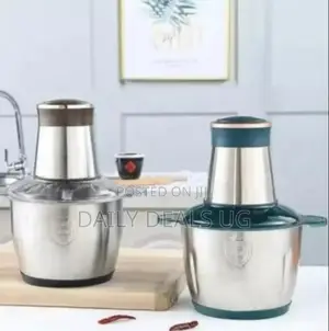 Electric Hoffman's Food Chopper