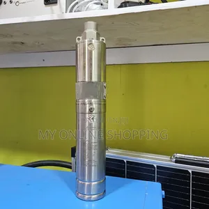 Single Panel Pump for Farm Use_70m Head