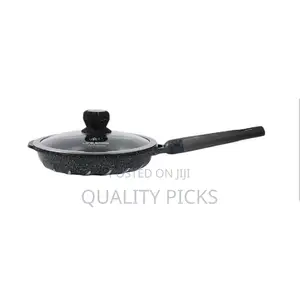 Life Smile 22CM 1.3L Frying Pan With Stone Coating