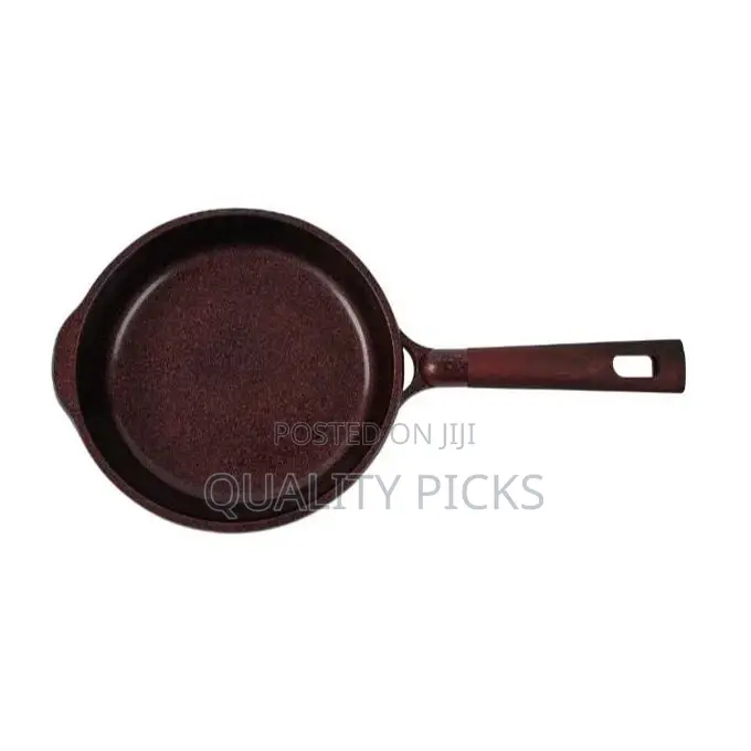 Life Smile 22CM 1.3L Frying Pan With Stone Coating