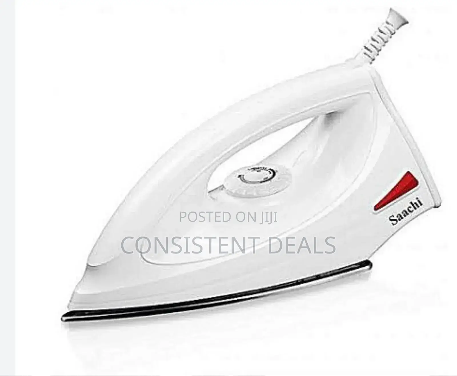 Saachi Dry Iron