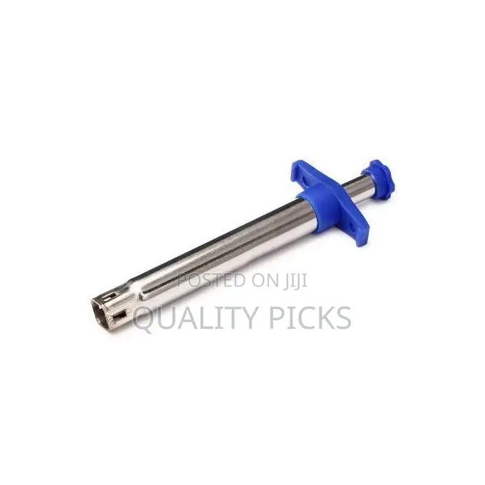 Shine Gas Lighter Combo -Silver