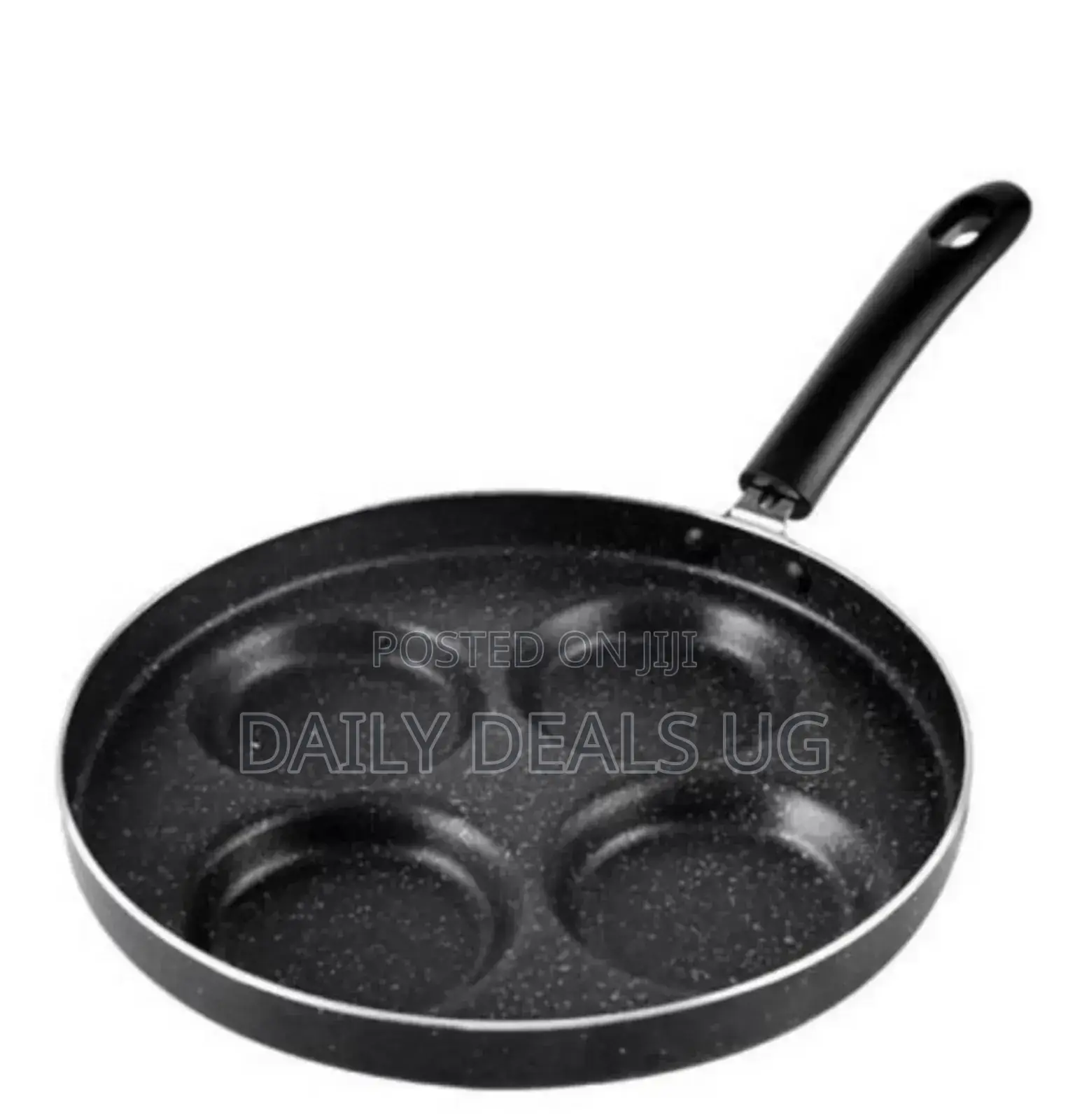 Hot Frying Pan
