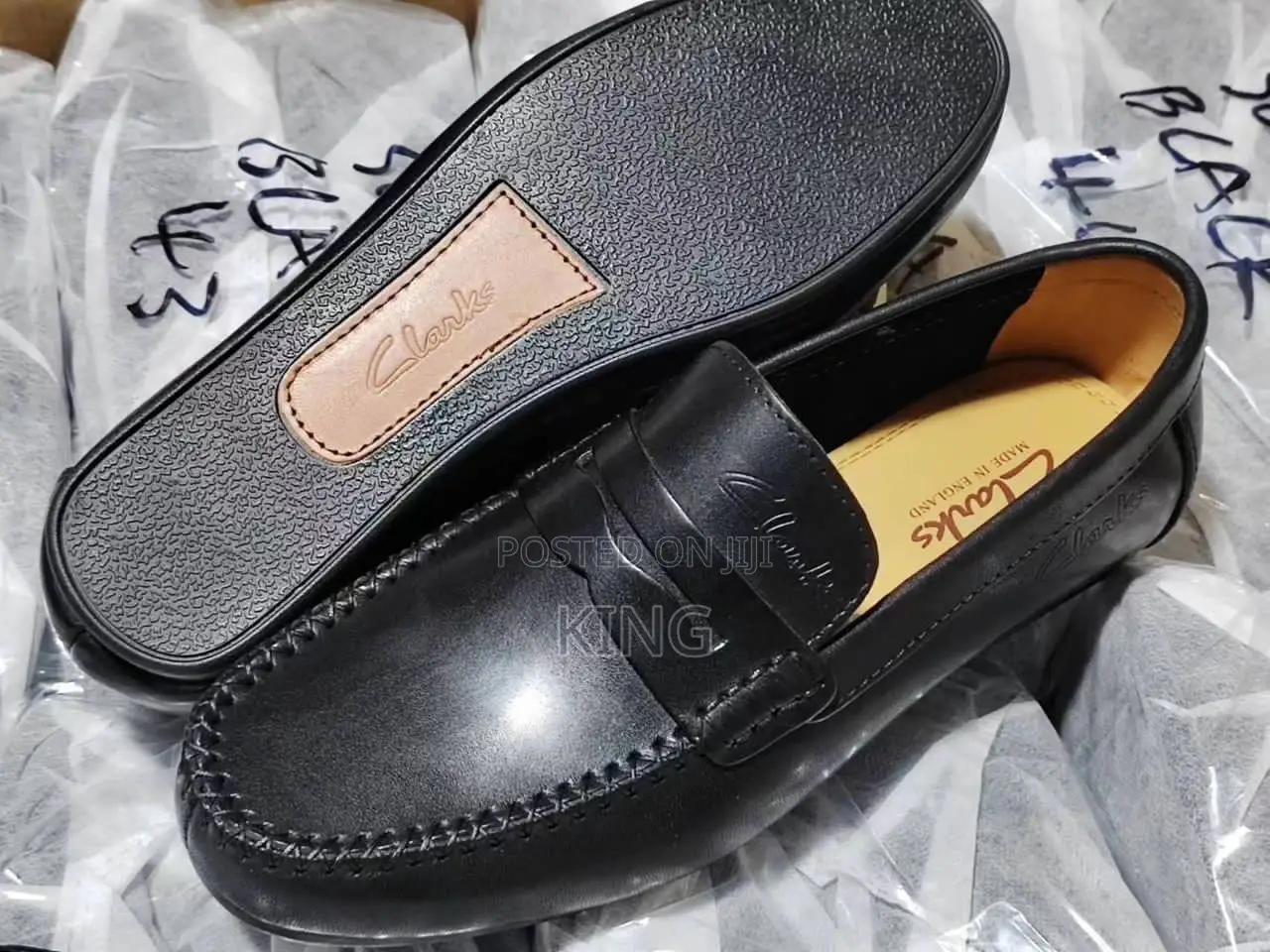 Valid Men Moccasins