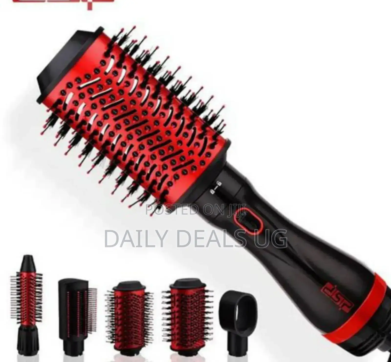 Electric DSP Hair Straightener