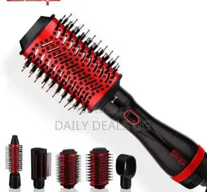 Electric DSP Hair Straightener