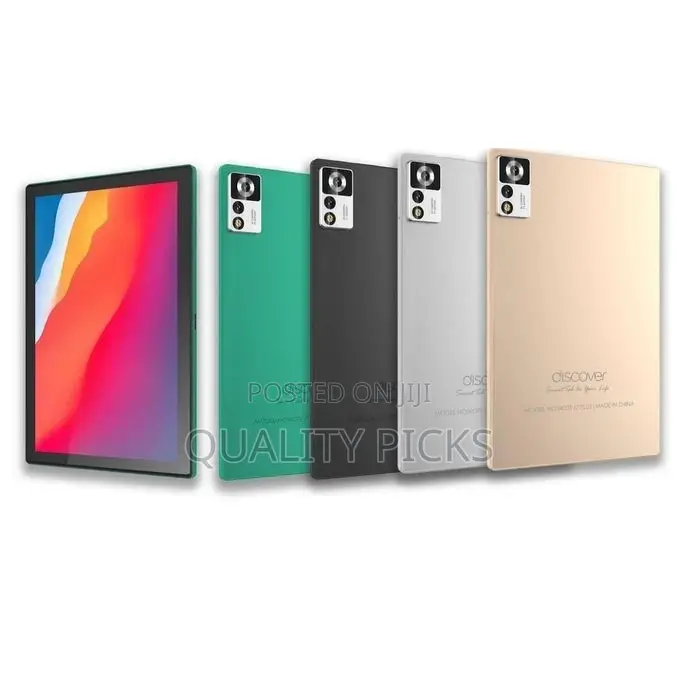 New Discover Note 17 Plus 512 GB