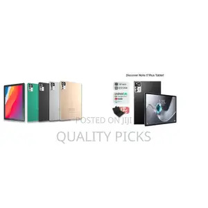 New Discover Note 17 Plus 512 GB