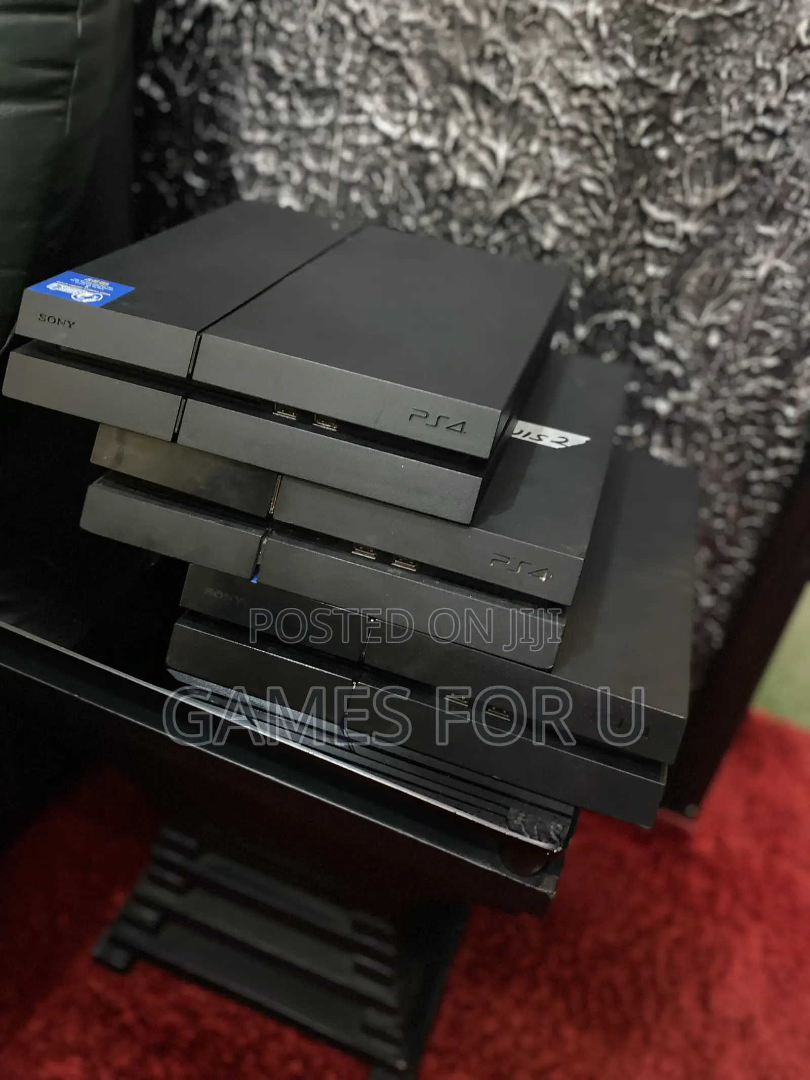 Chipping Updated Consoles