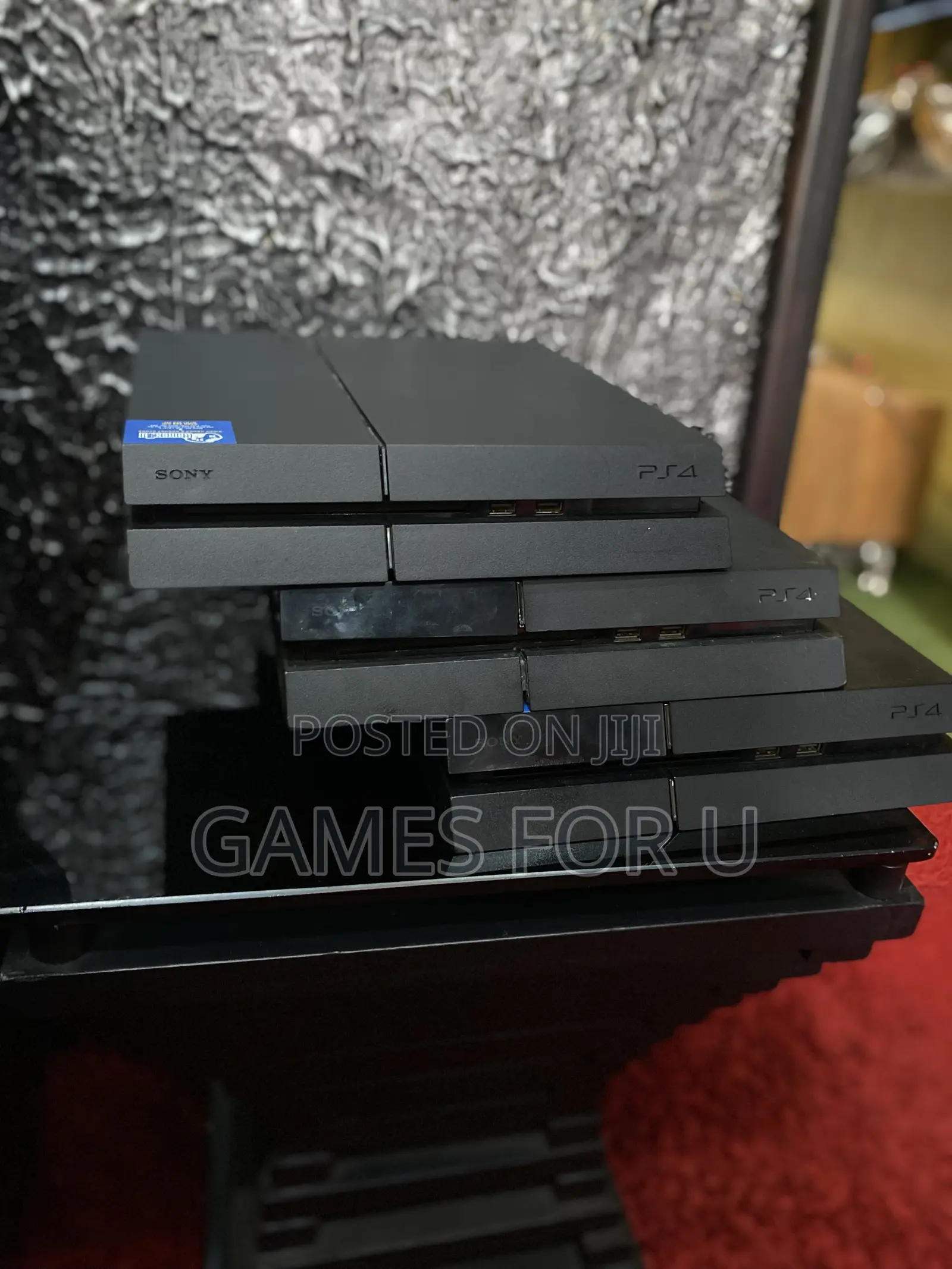 Chipping Updated Consoles