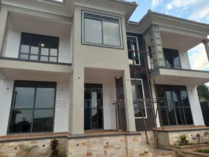 Furnished 5bdrm Duplex in Kira Town for sale