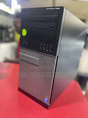 Desktop Computer Dell OptiPlex 7010 8GB Intel Core I3 HDD 500GB