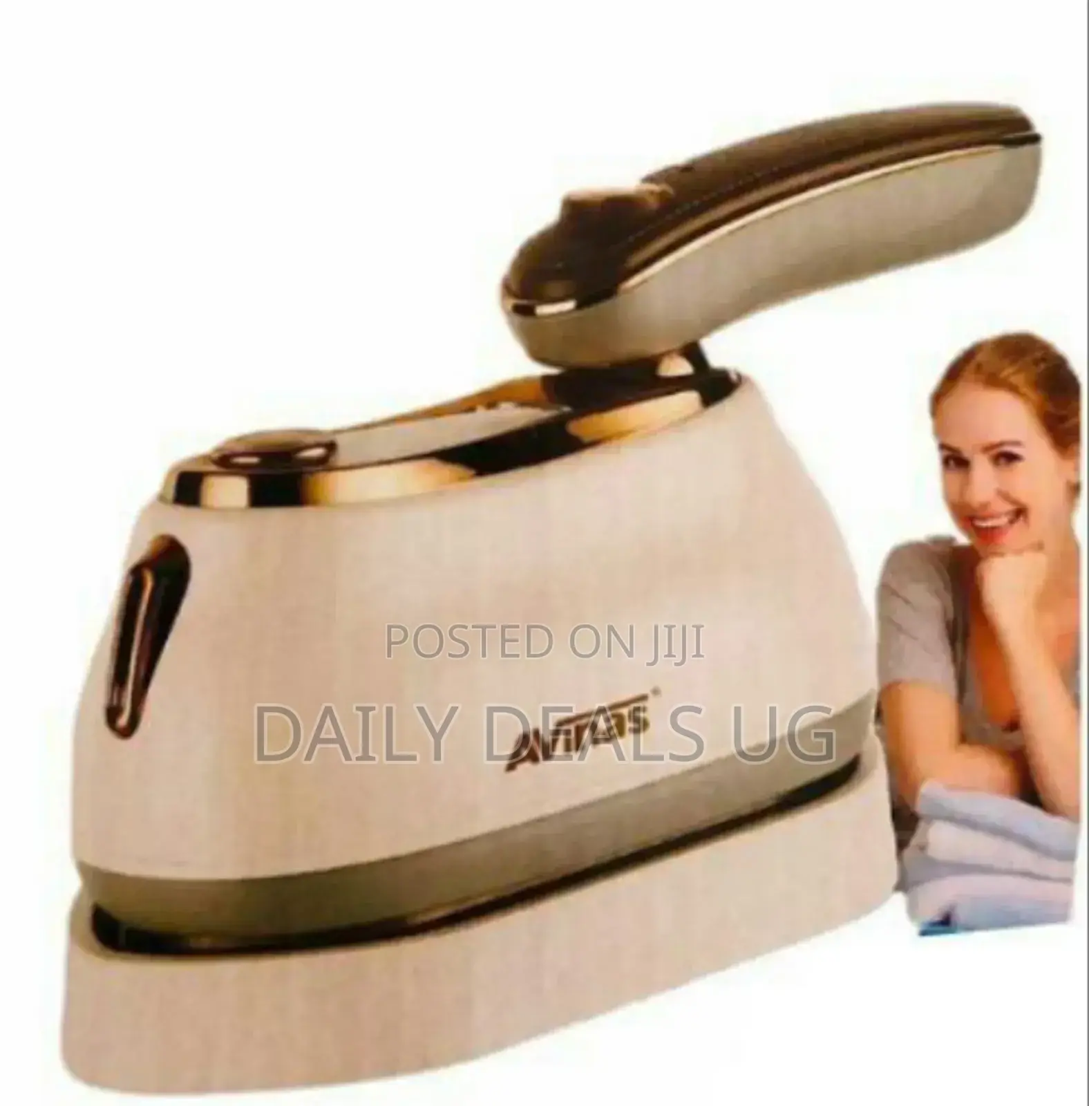 Avinas Travel Iron