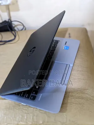 Laptop HP EliteBook 840 G2 4GB Intel Core I5 HDD 500GB