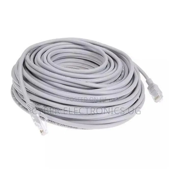 50M CAT6/5e RJ45 Ethernet Cable, Network LAN Cable 50m