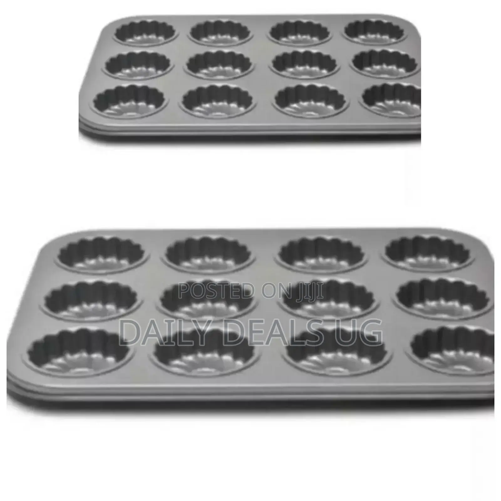 Cupcake Molds