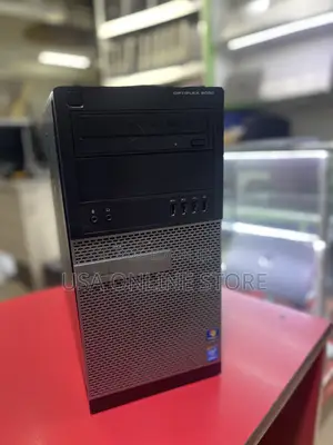 Desktop Computer Dell OptiPlex 9020 8GB Intel Core I3 HDD 500GB