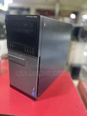 Desktop Computer Dell OptiPlex 9020 8GB Intel Core I3 HDD 500GB